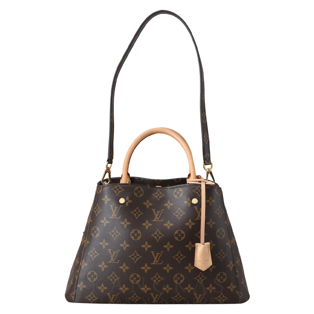 LOUIS VUITTON(USED)루이비통 모노그램 몽테뉴 MM